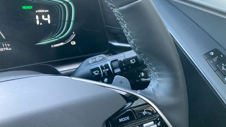 Kia Niro 1.6 GDi Hybrid 3 5dr DCT Hybrid Estate